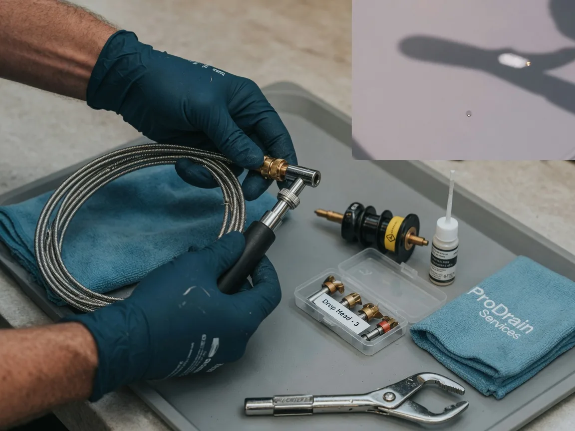 Why choose Drain Cleaning in Walston, PA